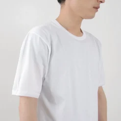GICIPI / Annone Crew Neck Basic T-Shirt