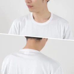 GICIPI / Annone Crew Neck Basic T-Shirt