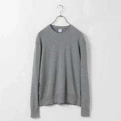 GICIPI / Lupo Crew Neck Relaxed Fit Knit Sewn
