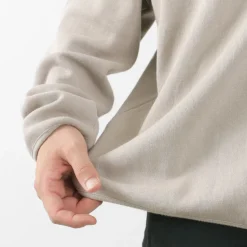 GICIPI / PITONE Boat Neck Wide Fit Milano Rib Knit sewn