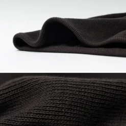 GICIPI / PITONE Boat Neck Wide Fit Milano Rib Knit sewn