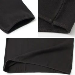 GICIPI / PITONE Boat Neck Wide Fit Milano Rib Knit sewn