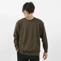 GICIPI / RAZZA RAZZA Crew Neck Long Sleeve Cut and Sewn