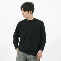 GICIPI / RAZZA RAZZA Crew Neck Long Sleeve Cut and Sewn