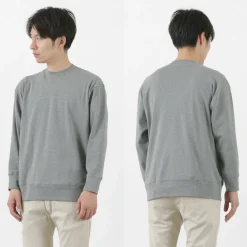 GICIPI / RAZZA RAZZA Crew Neck Long Sleeve Cut and Sewn