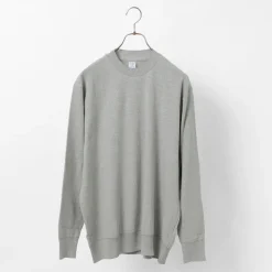 GICIPI / Riccio Riccio Crew Neck Relaxed Fit Long Sleeve Knit Sewn