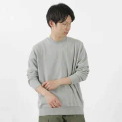 GICIPI / Riccio Riccio Crew Neck Relaxed Fit Long Sleeve Knit Sewn