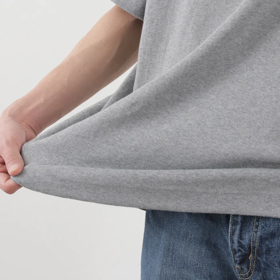 GICIPI / Squalo turtleneck relaxed fit t-shirt