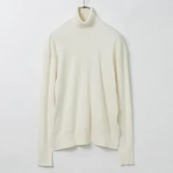 GICIPI / TIGRE Turtle Neck Relaxed Fit Knit Sewn