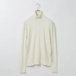 GICIPI / TIGRE Turtle Neck Relaxed Fit Knit Sewn