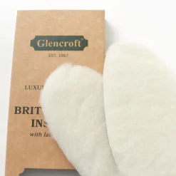 GLENCROFT / British Wool Insole