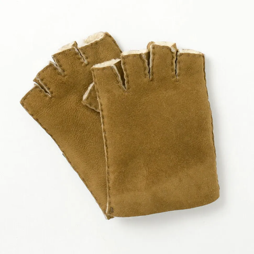 GLENCROFT / Fingerless Gloves