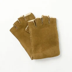 GLENCROFT / Fingerless Gloves