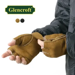 GLENCROFT / Fingerless Gloves