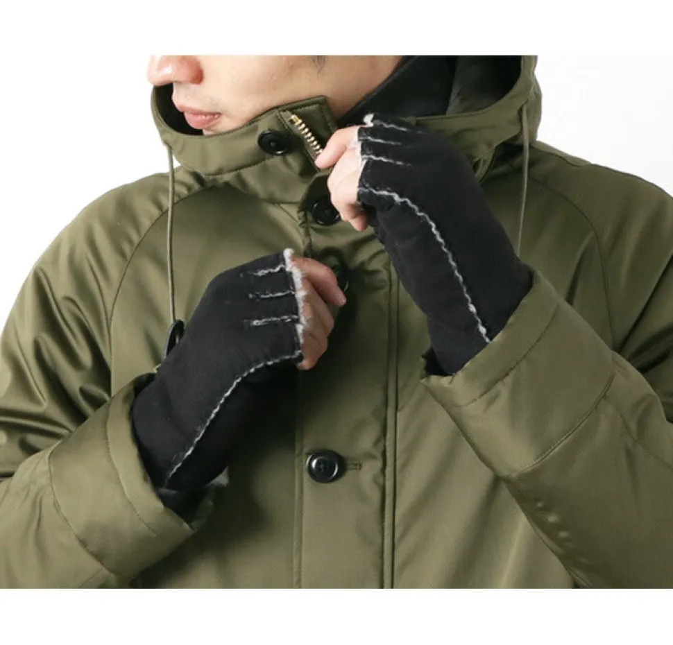 GLENCROFT / Fingerless Gloves