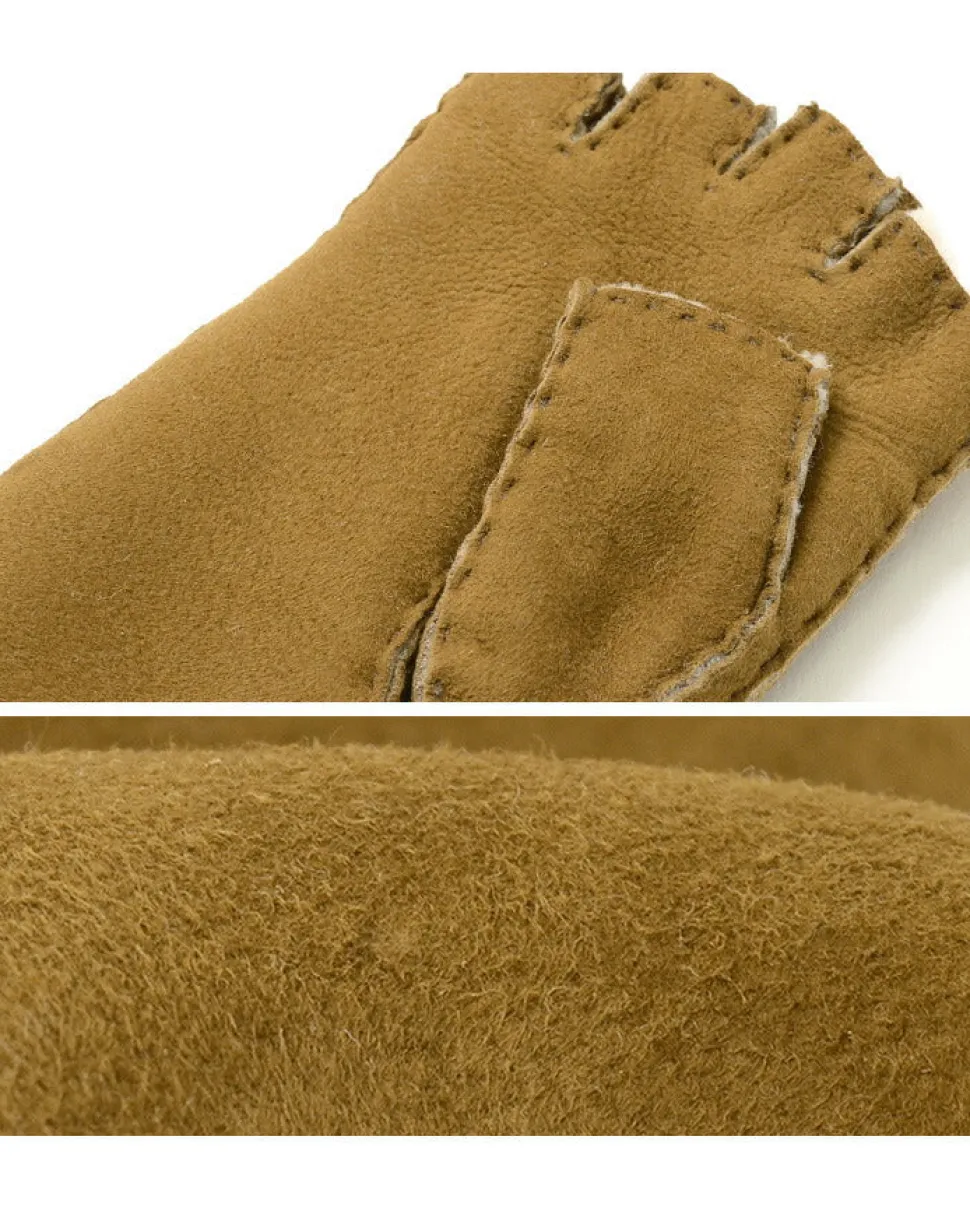 GLENCROFT / Fingerless Gloves