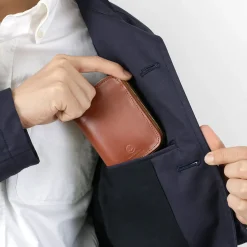 GLENROYAL / Around Zip Small Wallet