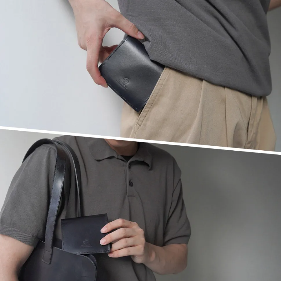 GLENROYAL / Compact Mini Wallet