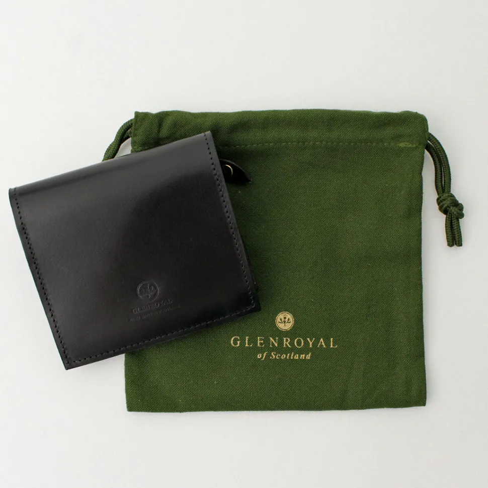 GLENROYAL / Compact Mini Wallet
