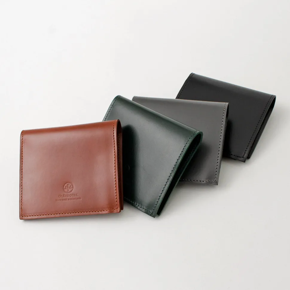 GLENROYAL / Compact Mini Wallet