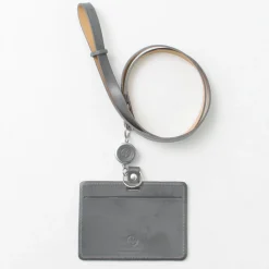 GLENROYAL / ID CASE WITH REEL STRAP