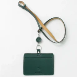 GLENROYAL / ID CASE WITH REEL STRAP