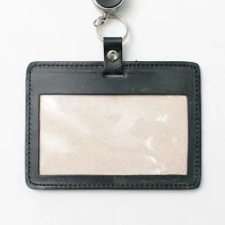 GLENROYAL / ID CASE WITH REEL STRAP