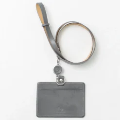 GLENROYAL / ID CASE WITH REEL STRAP