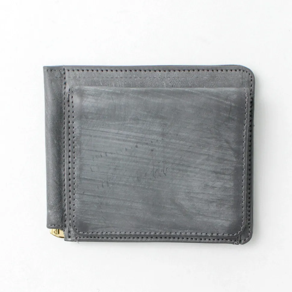 GLENROYAL / MONEY CLIP WITH COIN POCKET
