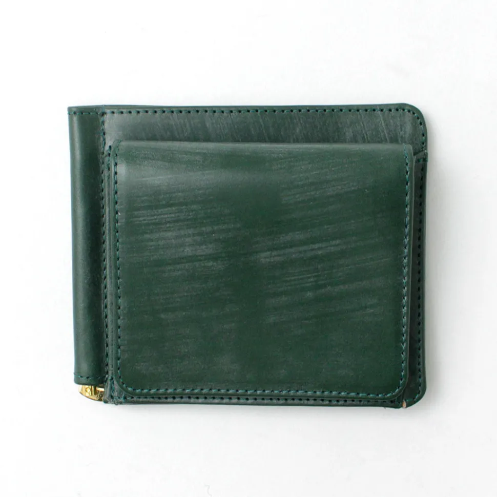 GLENROYAL / MONEY CLIP WITH COIN POCKET