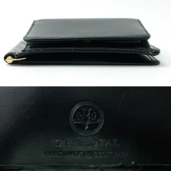 GLENROYAL / MONEY CLIP WITH COIN POCKET