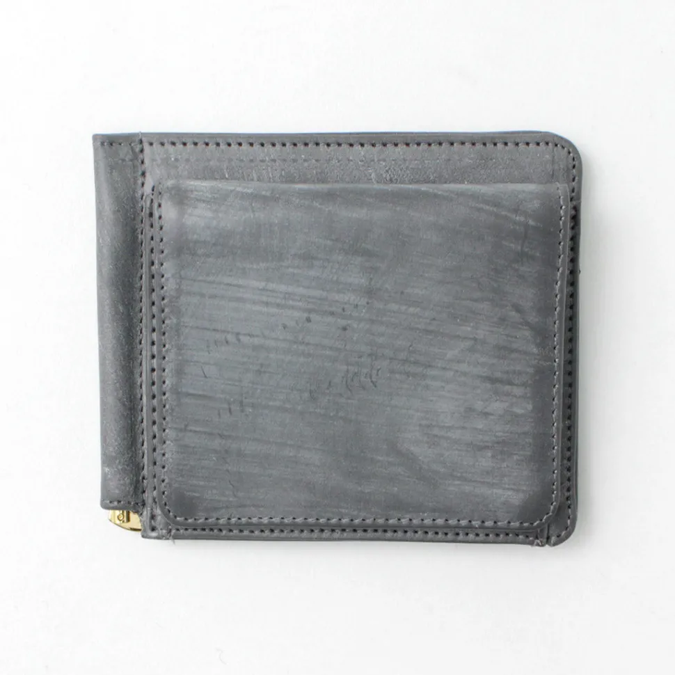 GLENROYAL / MONEY CLIP WITH COIN POCKET