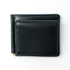 GLENROYAL / MONEY CLIP WITH COIN POCKET