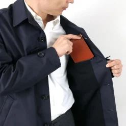 GLENROYAL / MONEY CLIP WITH COIN POCKET