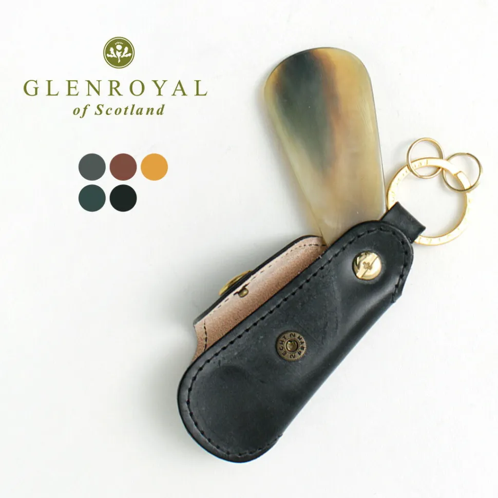 GLENROYAL / Pocket Shoe Horn Shoehorn