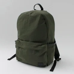 GLENROYAL / Round Daypack Nylon Tussah