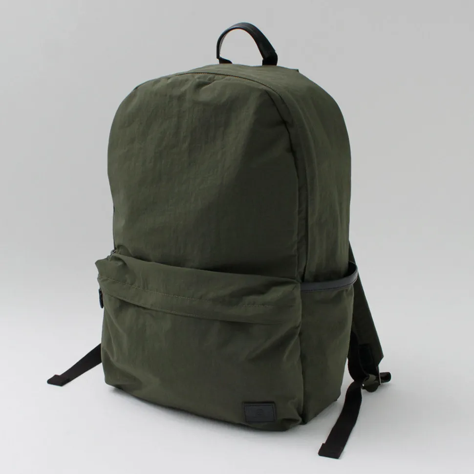 GLENROYAL / Round Daypack Nylon Tussah