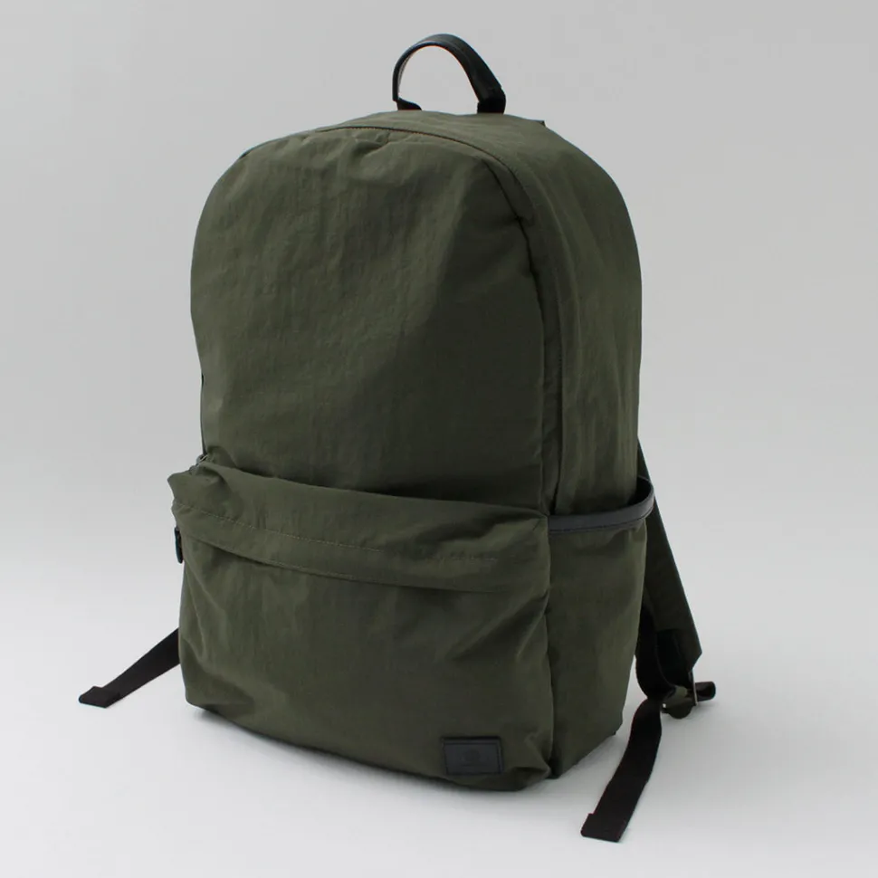 GLENROYAL / Round Daypack Nylon Tussah