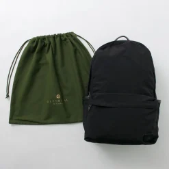 GLENROYAL / Round Daypack Nylon Tussah