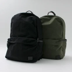 GLENROYAL / Round Daypack Nylon Tussah