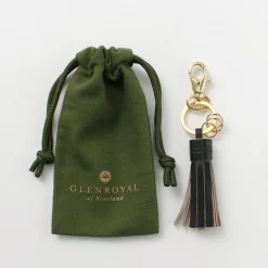 GLENROYAL / Tassel Key Chain