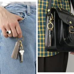 GLENROYAL / Tassel Key Chain