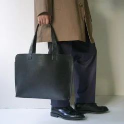 GLENROYAL / Wide Tote Bag