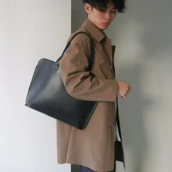 GLENROYAL / Wide Tote Bag