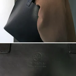 GLENROYAL / Wide Tote Bag