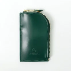 GLENROYAL / ZIPPED KEY CASE WITH POCKET