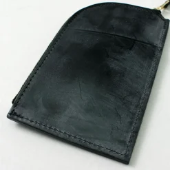 GLENROYAL / ZIPPED KEY CASE WITH POCKET