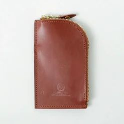 GLENROYAL / ZIPPED KEY CASE WITH POCKET