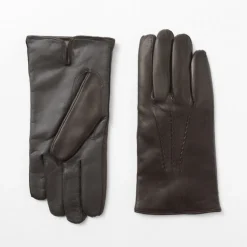 GLOVES / 78SM Smartphone lamb leather gloves