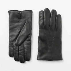 GLOVES / 78SM Smartphone lamb leather gloves